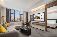 Hampton by Hilton Harbin Central Street Sophia