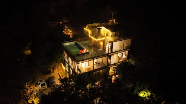 Lotus Dwelling Mountain Villa Homestay