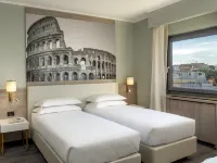 Hotel Marc'Aurelio S.r.l. メトロ コルネリア駅周辺のホテル