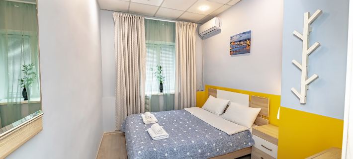 Mini Hotel Luna Hotels in Vladivostok