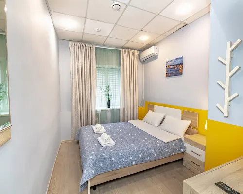 Mini Hotel Luna โรงแรมใกล้มิลเลียนก้า