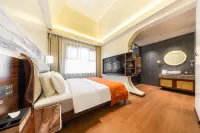 Floral Hotel·Qinghe Xuan Hotel (Datong Ancient City Huayan Temple Branch)