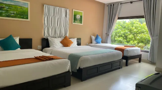 Pearl Beach Homestay - Cua Dai Beach, Hoi An