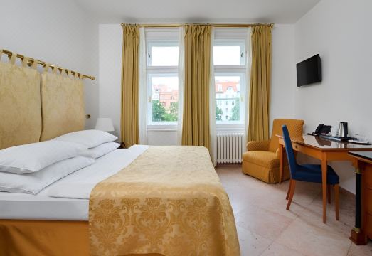 라 페니체 내부 객실