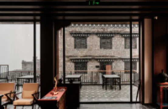 Daocheng Yading AZARA Nomad Black Highland Barley Hotel