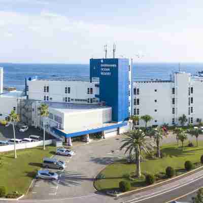 白浜オーシャンリゾート Hotel Exterior