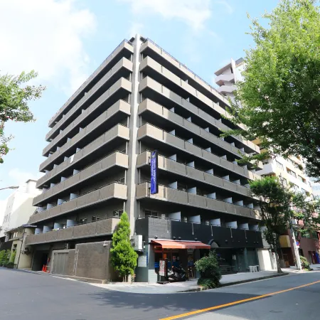 HOTEL MYSTAYS Otemae Отели рядом с достопримечательностью «Конференц-центр MyDome OSAKA»