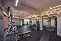 The Aurora Subic Hotel Managed by HII - Gym