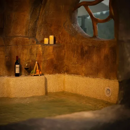 Wayne VN· Private Soup Design Accommodation (Anji Cloud Grassland Panda Tribe Adventure Park Store)