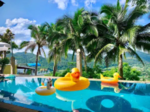 ตะวันจ้า รีสอร์ท