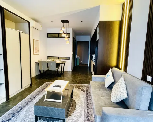Scarletz Lux Suites KL Номера Photos