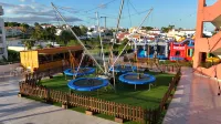 Ukino Palmeiras Village - 24h All Inclusive - palestra