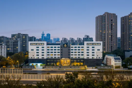 Atour Hotel (Shanghai New International Expo Center Longyang Road)