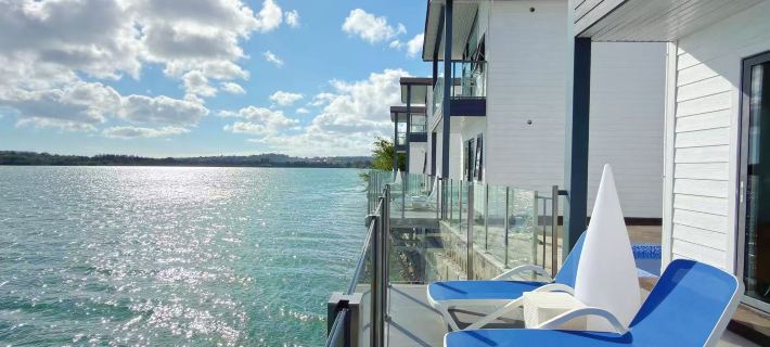 lake view apartment Hotels in Efate