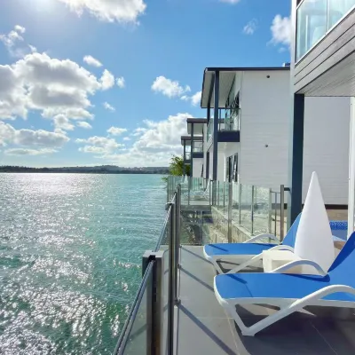 lake view apartment Hotels near Bauerfield International Airport