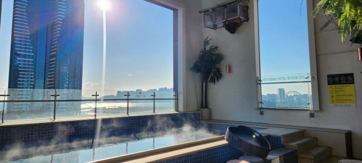 Hound Hotel Busan Station Hotels in Busan