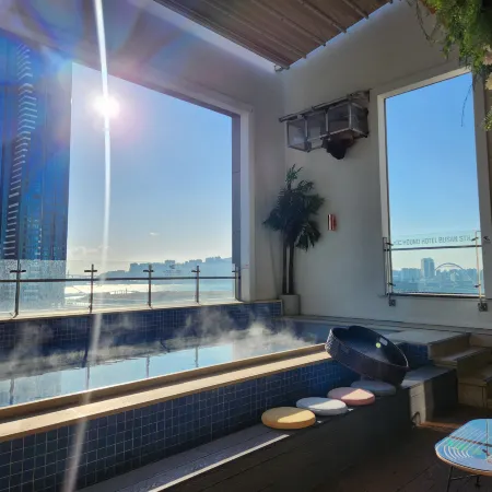 Hound Hotel Busan Station