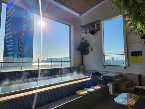 Hound Hotel Busan Station