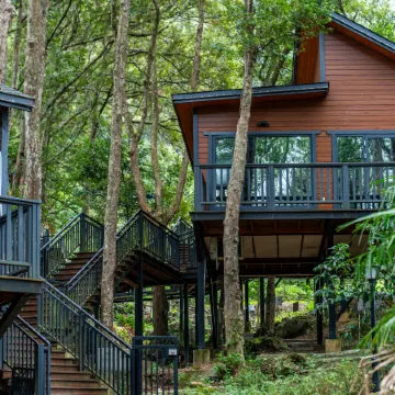 Luhe Liangshan Forest Wellness Homestay (Wandong)