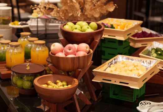 완 멍 홀리데이 호텔 전망대