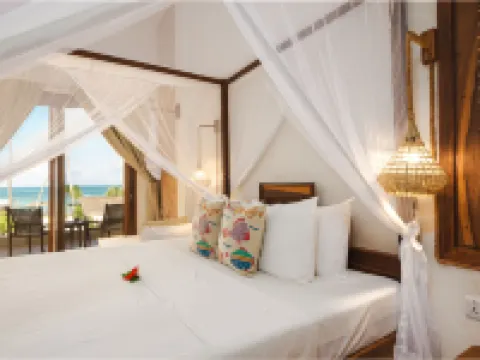 Mvuvi Boutique Resort Hotels in Kiwengwa