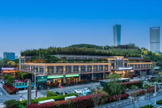 Grand Madison Hotel Jinan Hanyu Jingu Hotels in Jinan