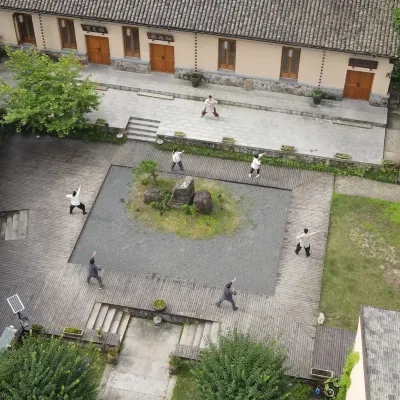 ZEN YANG HOTEL Hotels near Dayu Valley