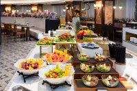 โรงแรมนอสตัลเจีย เอส (จินหว่านพลาซ่า เทียนจิน) - พร้อมอาหารเช้า