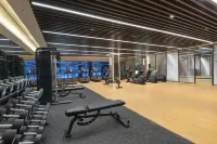 HUALUXE Hotels and Resorts XIANYANG - Gym