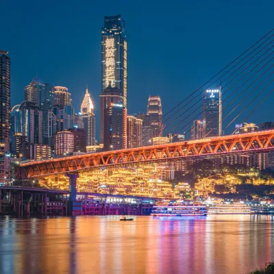 Chongyu Hotel (Jiefangbei Branch)