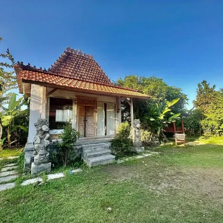 Bali Eco Living Yoga Healing Meditation and Retreat Center