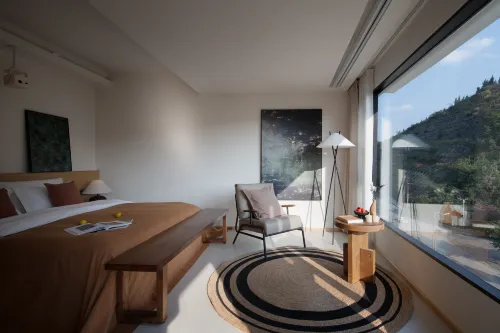Qingqiu Cultural Heritage Art Gallery & Collection Hotel - lãng mạn