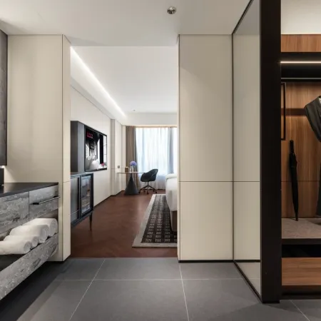 IntercityHotel Chengdu Financial City Twin Towers