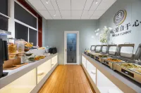 GreenTree Hotel (Qinghe Wusong park business store) - breakfast