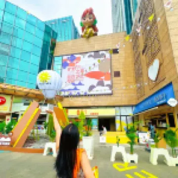 橙頓·Car車創美宿（海峽會展中心葫蘆陣地鐵站店）