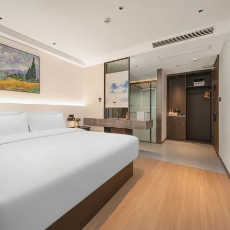 Renjoy Hotel, Qishan Pingtian Lake Scenic Area, Chizhou High-Speed Rail Station