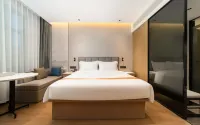 Greentown Hotel (Aksu Jinhuan Plaza Branch) - balcony