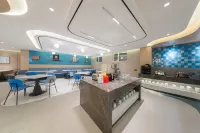 Huiting International Hotel - Morgenmad