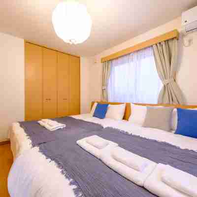 Beyond Comfort Shinjuku Okubo Rooms