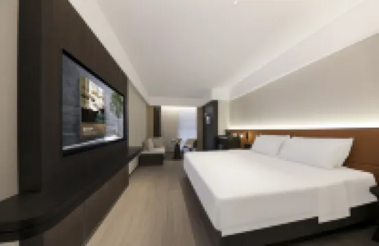 美豪麗致飯店（瀋陽站太原街店）