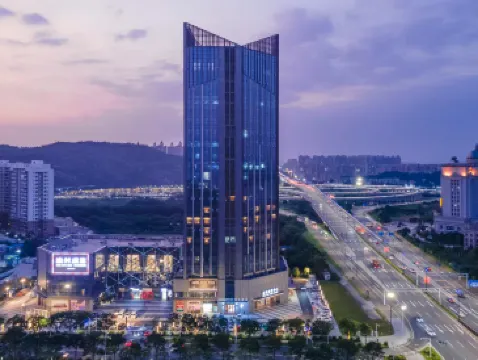 Lirui Hotel (Zhuhai Jinwan Seaview Center)