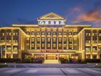 Feisu Hotel (Deyang Polytechnic College of Architecture Branch) โรงแรมในเต๋อหยาง