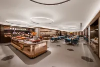 Zhenjiang International Center Orange Crystal Hotel