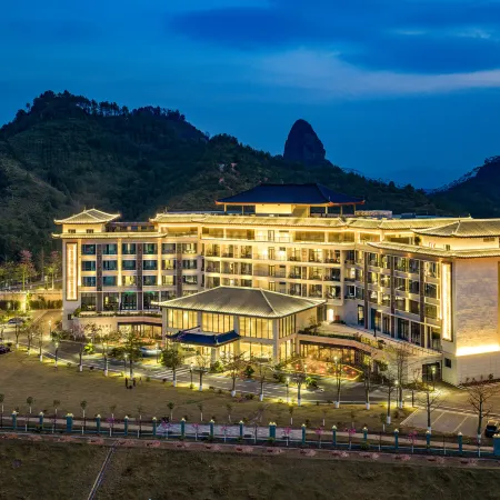 Huoxianfeng Grand Hotel