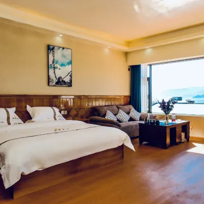 Sangye Homestay Hotels in der Nähe von Napahai Guiqing Grassland