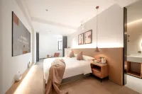 Lis Future Hotel (Zibo Badaju The Mixc)