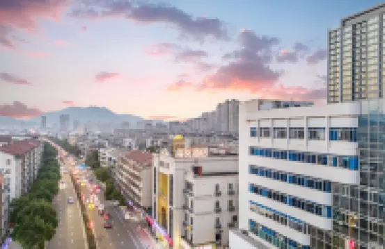 Hi Inn Ningbo Fenghua Wanda Plaza Hotels in Ningbo
