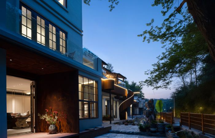 Shanyin Yishu Boutique B&B