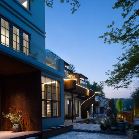 Shanyin Yishu Boutique B&B