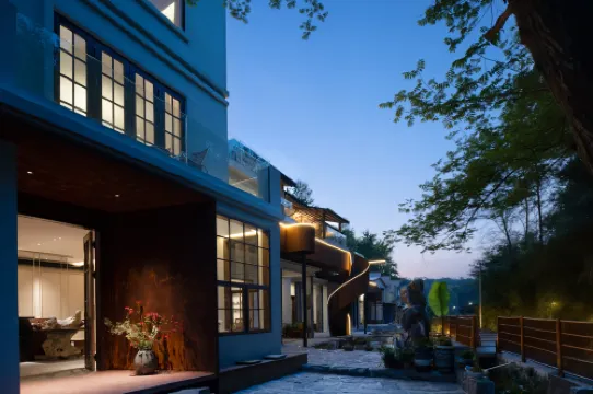 Shanyin Yishu Boutique B&B